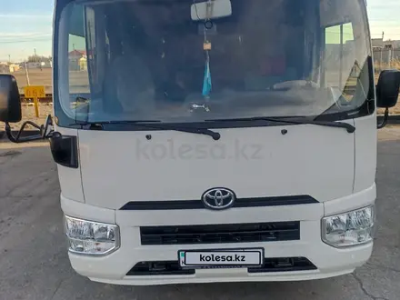 Toyota  Coaster 2017 года за 24 000 000 тг. в Атырау