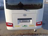 Toyota  Coaster 2017 года за 25 000 000 тг. в Атырау – фото 4