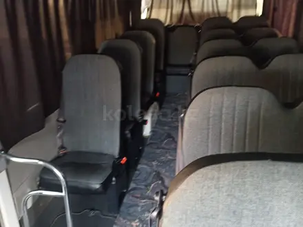 Toyota  Coaster 2017 года за 24 000 000 тг. в Атырау – фото 5