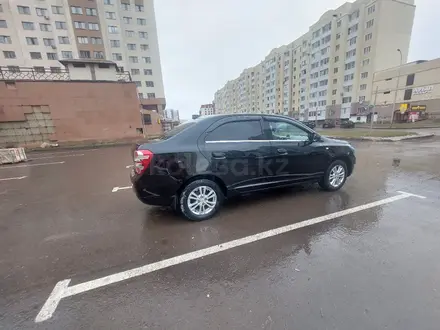 Chevrolet Cobalt 2023 года за 6 580 000 тг. в Астана – фото 2