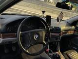 BMW 525 1996 годаүшін1 800 000 тг. в Тараз – фото 3