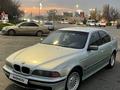 BMW 525 1996 годаүшін1 800 000 тг. в Тараз – фото 8