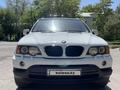 BMW X5 2001 года за 6 500 000 тг. в Шымкент – фото 16