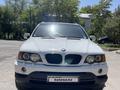 BMW X5 2001 годаүшін6 500 000 тг. в Шымкент – фото 18