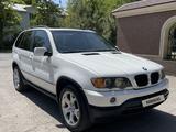 BMW X5 2001 годаfor6 200 000 тг. в Шымкент