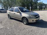 ВАЗ (Lada) Granta 2190 2013 года за 2 000 000 тг. в Тараз – фото 2
