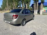 ВАЗ (Lada) Granta 2190 2013 года за 2 000 000 тг. в Тараз – фото 3