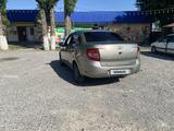 ВАЗ (Lada) Granta 2190 2013 года за 2 000 000 тг. в Тараз – фото 4