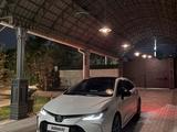 Toyota Corolla 2024 года за 12 800 000 тг. в Шымкент