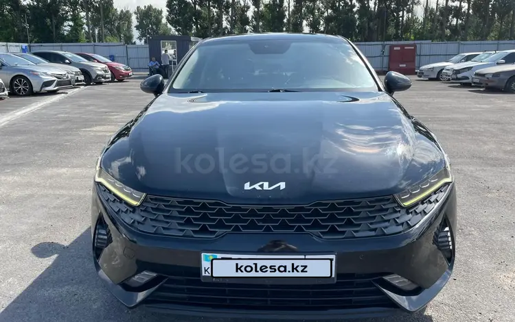 Kia K5 2021 года за 10 008 000 тг. в Алматы