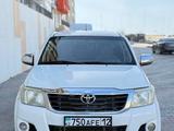 Toyota Hilux 2012 годаүшін7 000 000 тг. в Актау