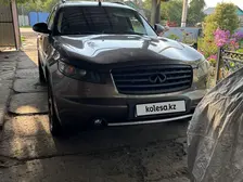 Infiniti fx45, 2007
