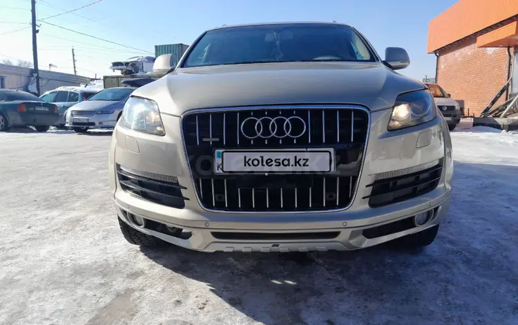 Audi Q7 2006 года за 5 100 000 тг. в Костанай