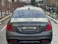 Mercedes-Benz S 63 AMG 2018 года за 46 000 000 тг. в Алматы – фото 4