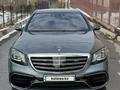 Mercedes-Benz S 63 AMG 2018 года за 46 000 000 тг. в Алматы – фото 2