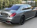 Mercedes-Benz S 63 AMG 2018 года за 46 000 000 тг. в Алматы – фото 3