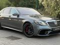 Mercedes-Benz S 63 AMG 2018 года за 46 000 000 тг. в Алматы