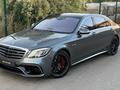 Mercedes-Benz S 63 AMG 2018 года за 46 000 000 тг. в Алматы – фото 2