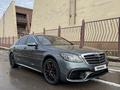 Mercedes-Benz S 63 AMG 2018 года за 46 000 000 тг. в Алматы