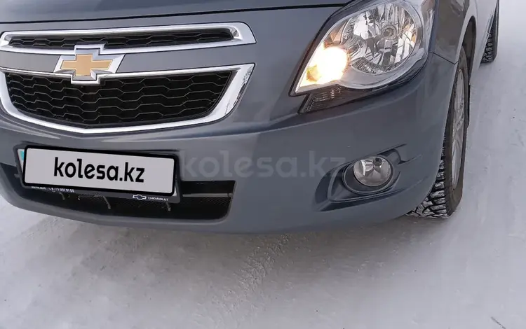 Chevrolet Cobalt 2023 года за 6 800 000 тг. в Астана