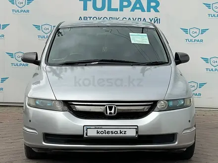 Honda Odyssey 2004 года за 5 890 000 тг. в Алматы – фото 2