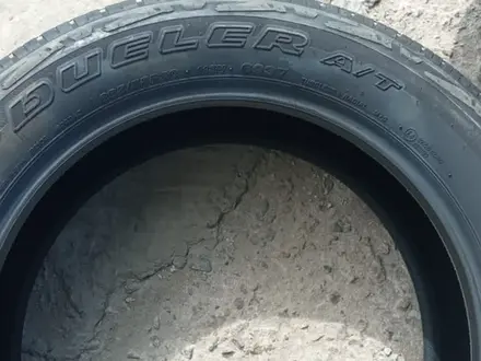 Bridgestone на лэнд круйзер 300 за 220 000 тг. в Астана – фото 3