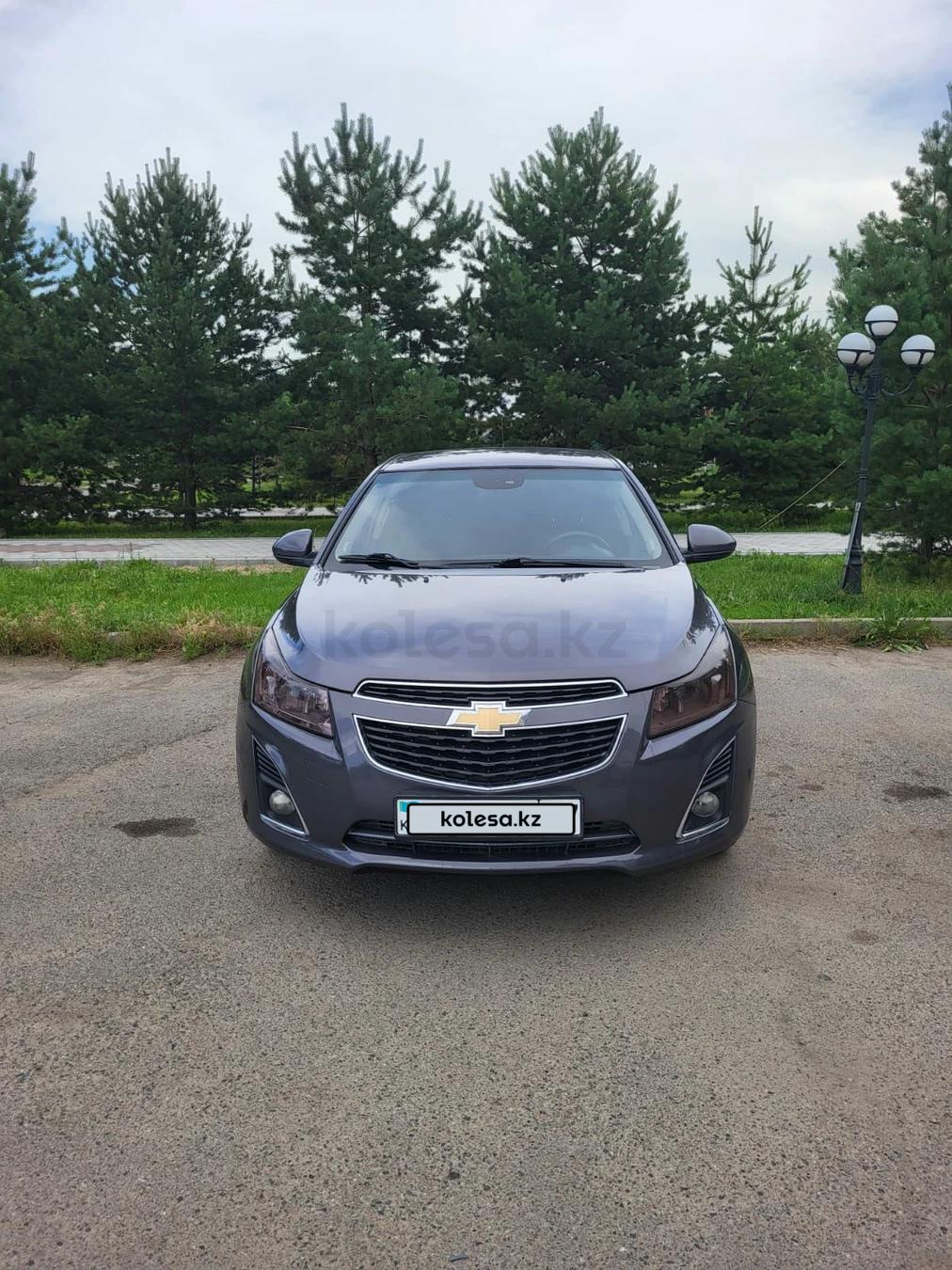 Chevrolet Cruze 2013 г.