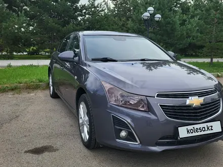 Chevrolet Cruze 2013 года за 4 500 000 тг. в Алматы – фото 3