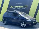 Opel Zafira 2002 годаfor2 650 000 тг. в Уральск – фото 2