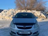 Opel Corsa 2008 года за 2 950 000 тг. в Костанай – фото 5