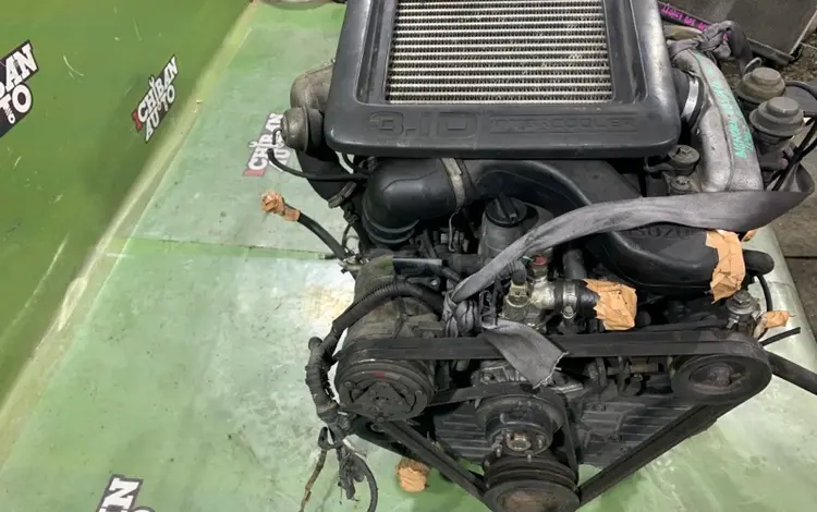 Двигатель на isuzu bighorn,исузу бигхорн за 500 000 тг. в Алматы