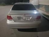 Toyota Camry 2005 годаүшін4 450 000 тг. в Павлодар – фото 4