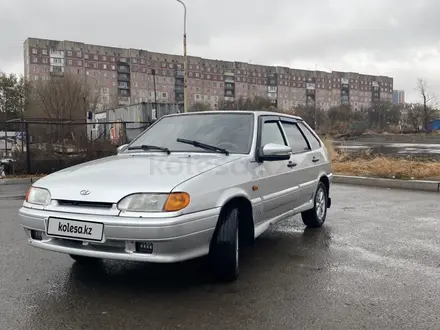 ВАЗ (Lada) 2114 2006 года за 1 000 000 тг. в Темиртау – фото 4