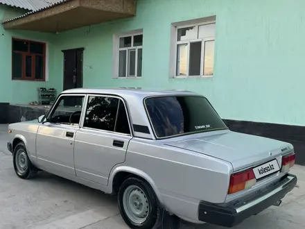 ВАЗ (Lada) 2107 2012 года за 1 600 000 тг. в Туркестан – фото 3