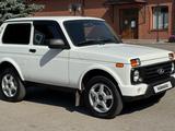 ВАЗ (Lada) Lada 2121 2020 годаүшін4 000 000 тг. в Павлодар