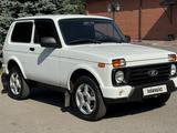 ВАЗ (Lada) Lada 2121 2020 годаүшін4 000 000 тг. в Павлодар – фото 4