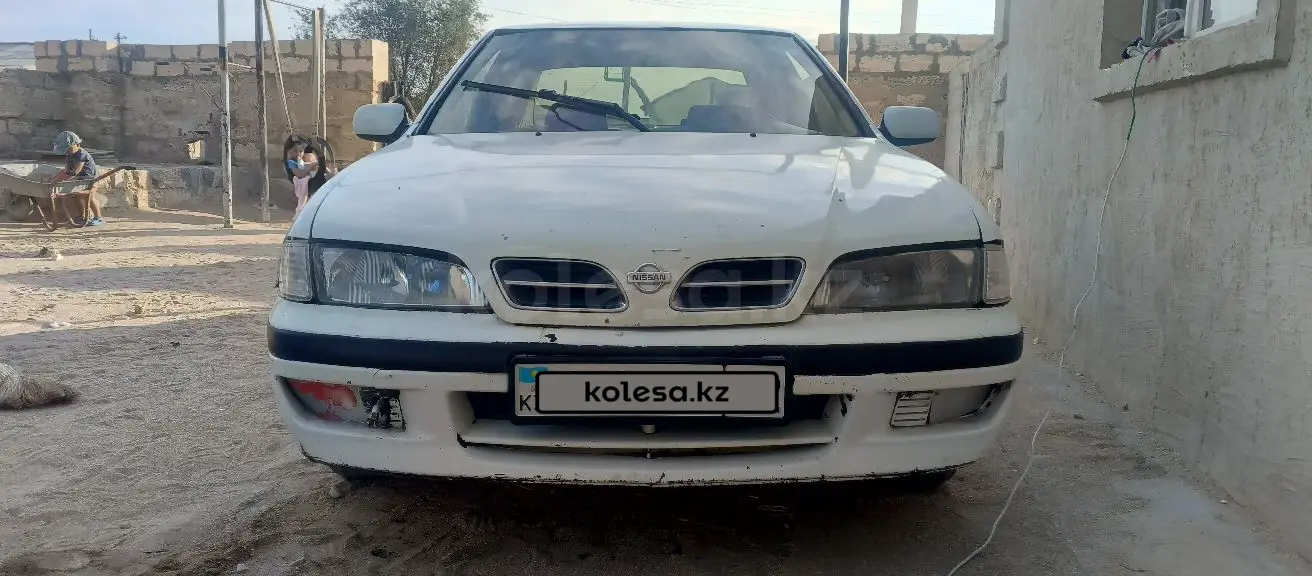 Nissan Primera, 1997