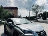Lexus NX 200t 2016 года за 10 450 000 тг. в Астана – фото 3