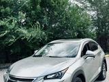 Lexus NX 200t 2016 года за 10 450 000 тг. в Астана