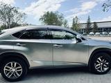 Lexus NX 200t 2016 года за 10 450 000 тг. в Астана – фото 4