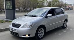 Toyota Corolla 2003 годаүшін3 000 000 тг. в Усть-Каменогорск