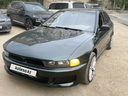 Mitsubishi Galant 1997 года за 2 300 000 тг. в Актау – фото 7