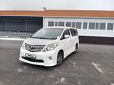 Toyota Alphard 2010 года за 7 299 999 тг. в Кызылорда – фото 2