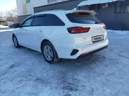 Kia Cee'd 2024 года за 10 500 000 тг. в Алматы – фото 8