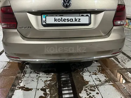 Volkswagen Polo 2015 года за 6 000 000 тг. в Караганда – фото 6