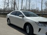 Toyota Camry 2016 года за 11 200 000 тг. в Астана – фото 4