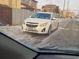 Chevrolet Cruze 2013 года за 5 000 000 тг. в Костанай