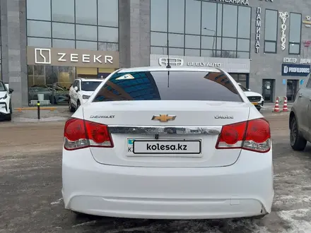 Chevrolet Cruze 2013 года за 5 000 000 тг. в Костанай – фото 11