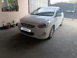 Hyundai Accent 2014 года за 5 500 000 тг. в Алматы – фото 2