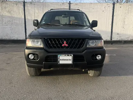 Mitsubishi Montero Sport 1999 года за 4 500 000 тг. в Жезказган